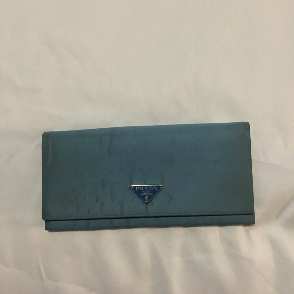 Prada Long Wallet